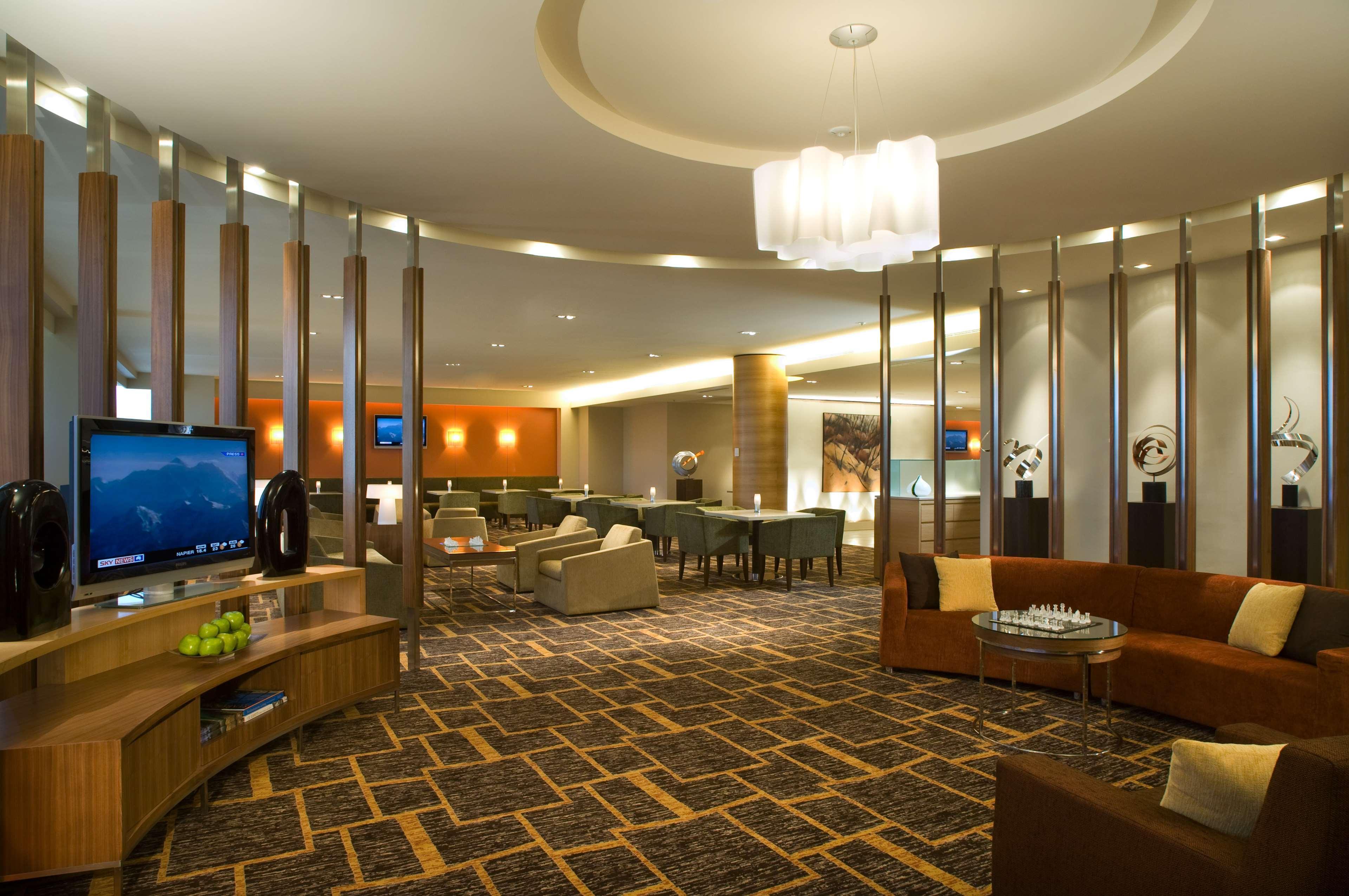 Pan Pacific Perth Hotel Interior photo
